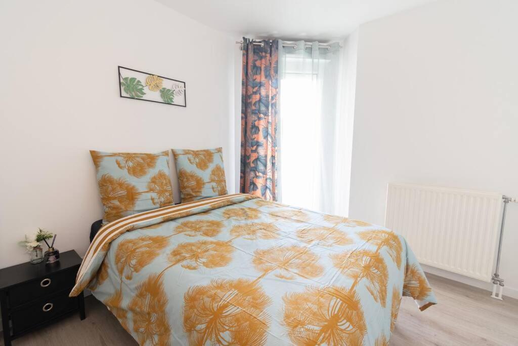 Le Douillet-T2-55M2-10Min Disney Бюссі-Сен-Жорж Екстер'єр фото